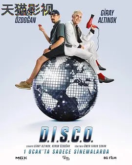 迪斯科 2026